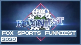 FOX Sports Funniest – De leukste momenten van 2020 op een rij