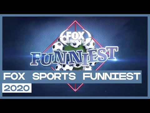 FOX Sports Funniest – De leukste momenten van 2020 op een rij