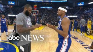 The coronavirus’ impact on the sports world | ABC News