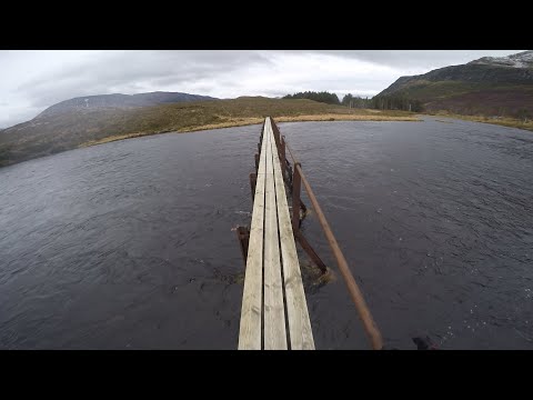 2020 Honda Africa Twin Adventure Sport DCT | Scottish Highlands Ep3