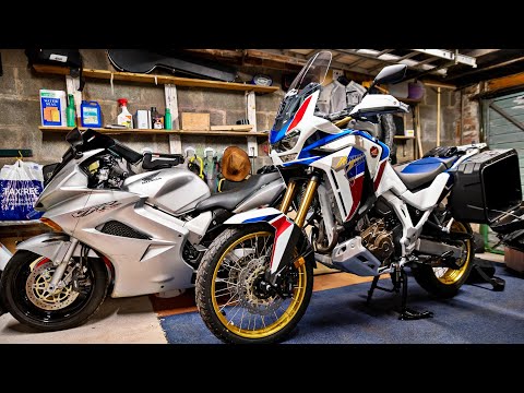 2020 Honda Africa Twin CRF1100 Adventure Sports – Final Thoughts