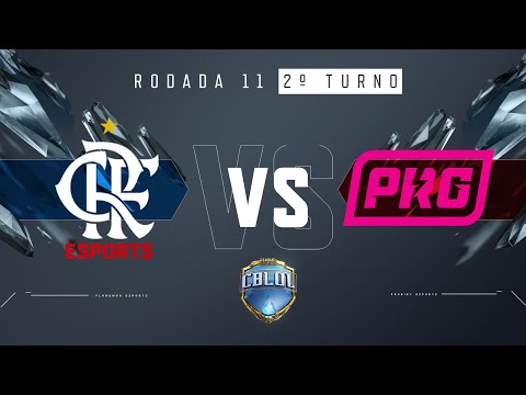 CBLoL 2020: 2ª Etapa – Fase de Pontos | Flamengo Esports x Prodigy Esports (2º Turno)