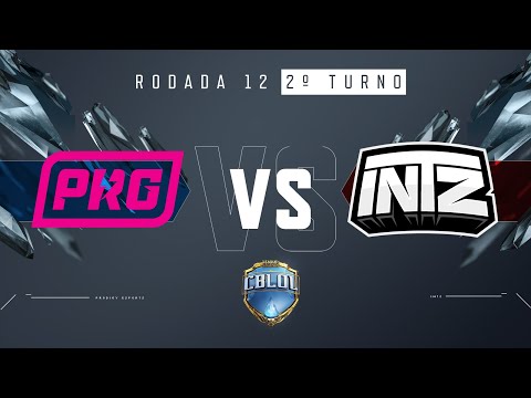 CBLoL 2020: 2ª Etapa – Fase de Pontos | Prodigy Esports x INTZ (2º Turno)