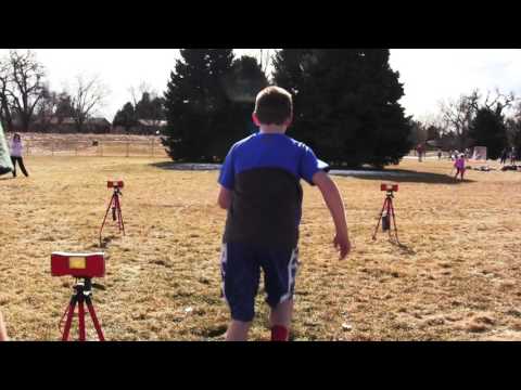 Cherry Creek U13 Boys Lacrosse – Reactive Agility Test – Zybek Sports