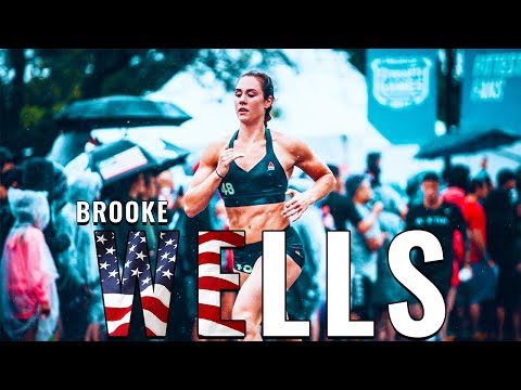 CrossFit® Cover Girl Brooke Wells - Top Sports Videos