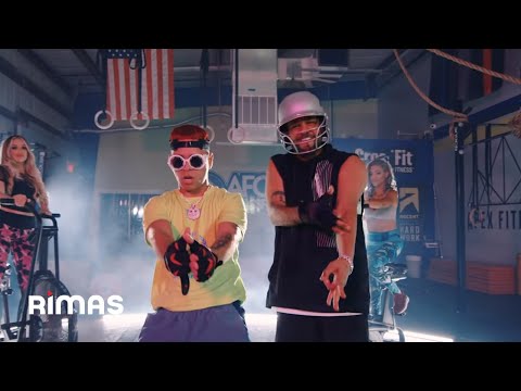 Crossfit – Randy X Kevvo ( Video Oficial )