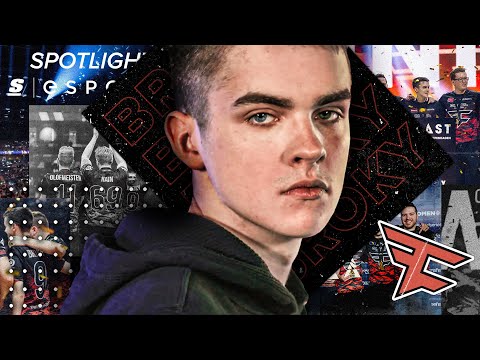 CS:GO's Hidden Prodigy: Can broky Fix FaZe Clan?