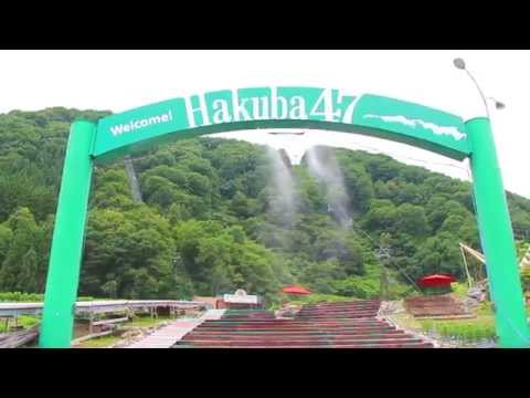 白馬村公式ムービー【Hakuba47 Mountain Sports Park】