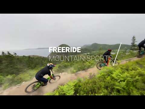 FREERIDE MOUNTAIN SPORTS on Squid Catcher