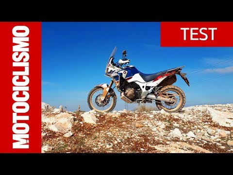 Honda CRF1000L Africa Twin Adventure Sports 2018 – Test – Motociclismo