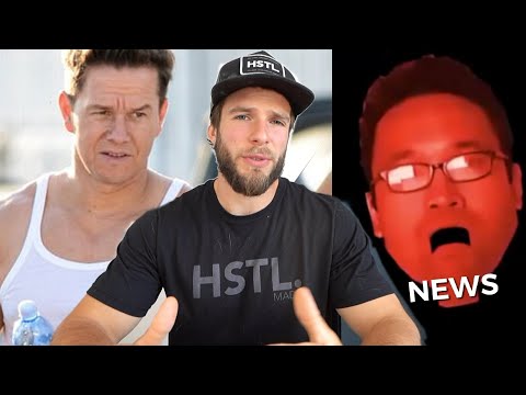 Marc Wahlberg hates CrossFit