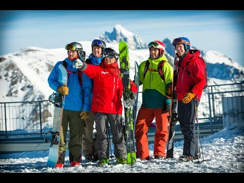 Mountain Sports School Private Lessons