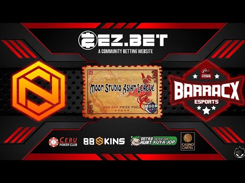 Neon Esports vs PG.Barracx | Bo3 | Moon Studio Asian League: Southeast Asia Qualifier