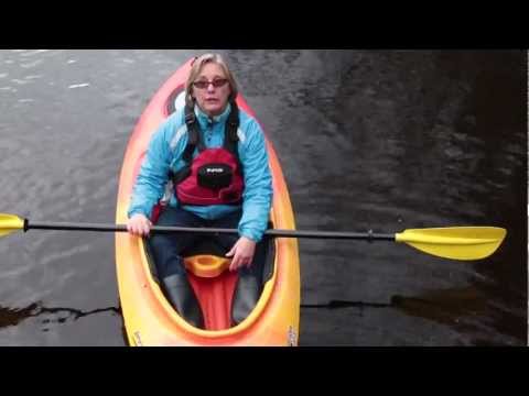 Perception Sport Sunrise 100 Kayak: Eastern Mountain Sports