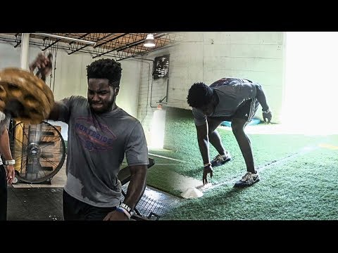 Sport Specific Agility Workout | Overtime Athletes
