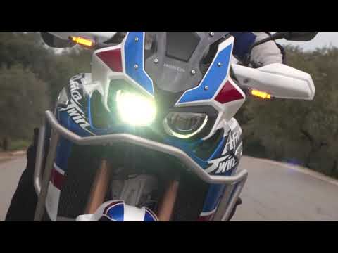Teste Honda CRF1000L Africa Twin Adventure Sports – O nível acima
