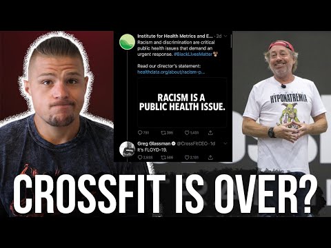 Why CrossFit is Cancelled…