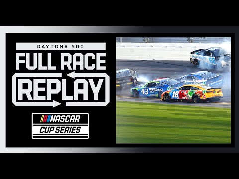 2022 Daytona 500 | NASCAR Cup Series Full Race Replay