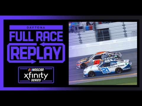 Beef. It's What's for Dinner. 300 | NASCAR Xfinity Series Full Race Replay