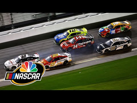 NASCAR Cup Series: 2022 Daytona 500 | EXTENDED HIGHLIGHTS | 2/20/22 | Motorsports on NBC