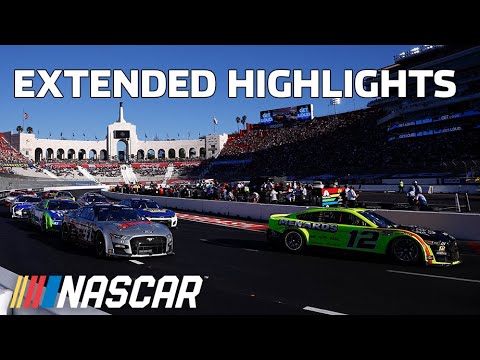 Tempers, tight quarters in Hollywood |  Extended Highlights from LA Memorial Coliseum